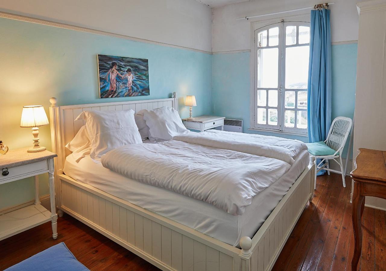 Villa Les Cormorans, Vue Mer, 10 Personnes Ault Buitenkant foto