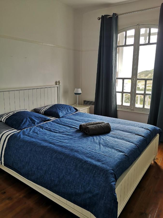 Villa Les Cormorans, Vue Mer, 10 Personnes Ault Buitenkant foto