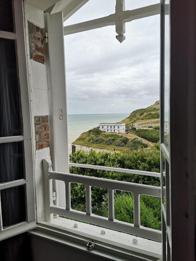 Villa Les Cormorans, Vue Mer, 10 Personnes Ault Buitenkant foto