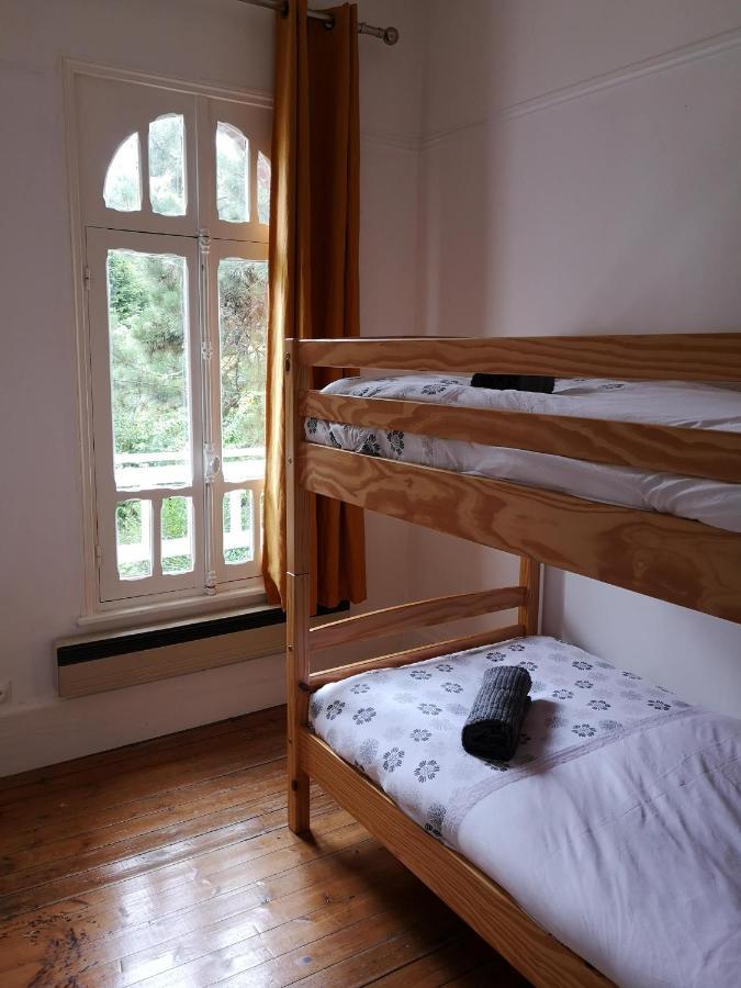 Villa Les Cormorans, Vue Mer, 10 Personnes Ault Buitenkant foto